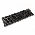 thumbnail image 2 of YMDK 104 87 61 ABS Side-lit Side Backlit Black Keycap Set OEM Profile for MX Mechanical Keyboard (Only Keycap), 2 of 4