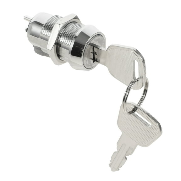 1 Set Forklift Electrical Starter Keyed Ignition Replacement Mobility Car Start Switch