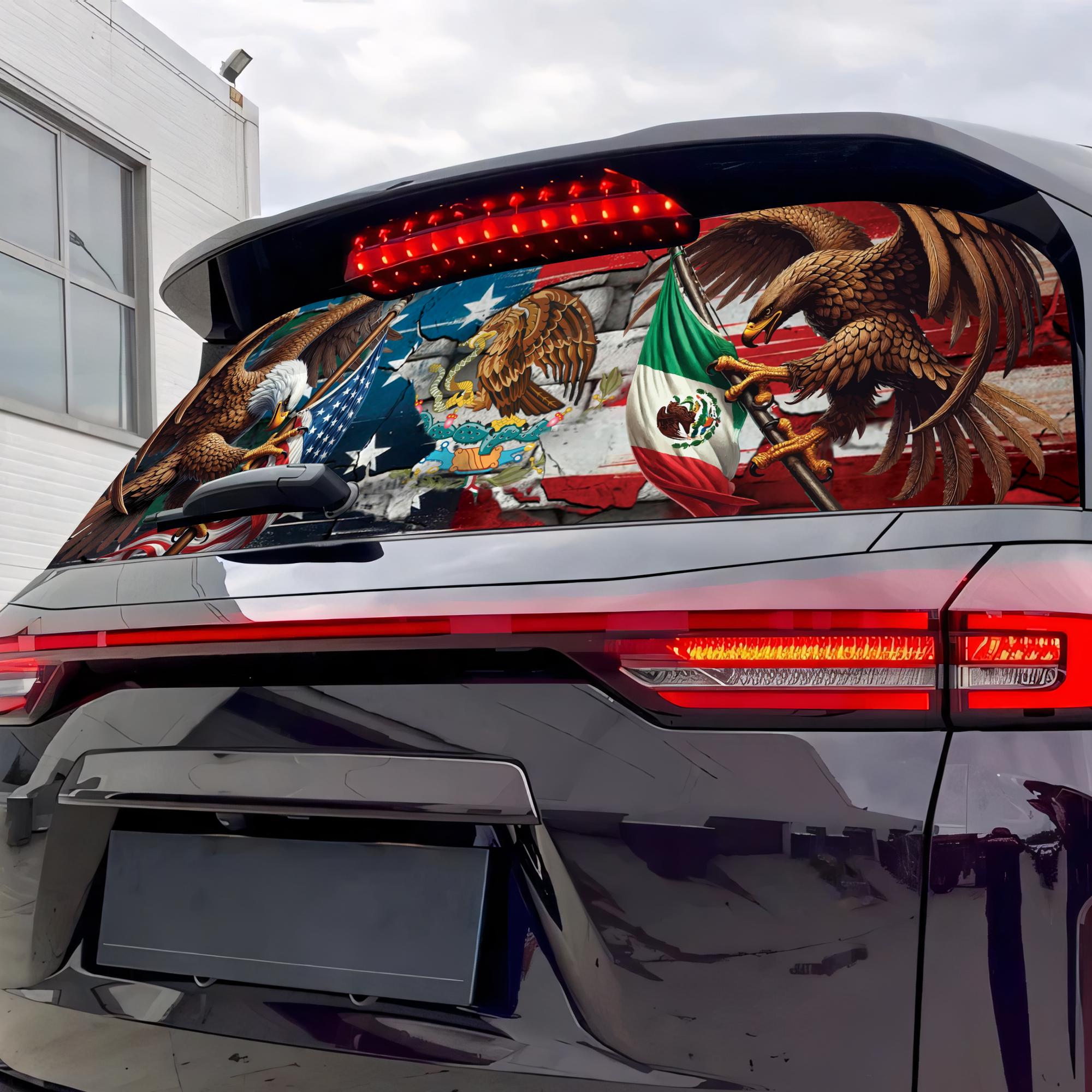 American Infidel &ndash; Nra 2nd Amendment Window Decal Sticker | Custom Made In The USA | Fast Shipping