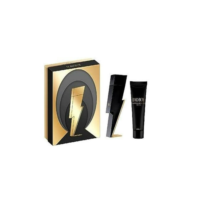Perfume Carolina Herrera BAD BOY Eau de Toilette, 100 ml