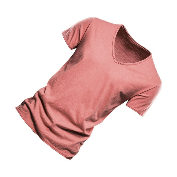 Minnieouse Ropa africana cultural para entusiastas de la moda masculina Hombres africanos Traje tradicional Ropa africana para hombres Camisetas rojo, 1 XXL
