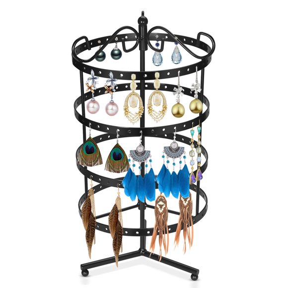 Spinning Jewelry Stand