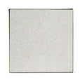 thumbnail image 2 of Imogen White Marble Side Table, 2 of 6