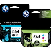 HP 564 Ink buy one get 30% off ink value bundle