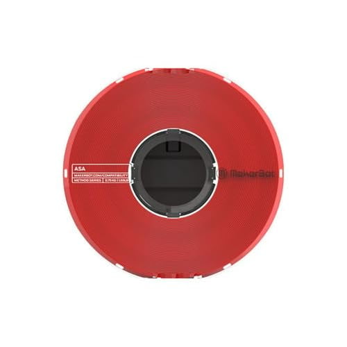 Bobina de Filamento MakerBot ASA Rojo 0.65 kg para Method X