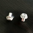 thumbnail image 6 of Silver Differential Gear Set for WLtoys 12428/12423 RC Cars Complete Upgrade Kit with 30T, 12T, 24T, and 12T Gears, 6 of 10