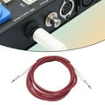 thumbnail image 2 of 1/4 Inch Straight 6.35Mm Ts Mono Plug Connect Cable for Guitar Bass Audio Device, 2 of 5