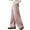 a#146Pink410, variant on CAIVO Winter Girls Fuzzy Casual Jogger Pants With Wide Leg Design Cozy Warm Sweatpants For Big Kids And Teenagers Fashion Outerwear Breathable Solid Color Trousers Slacks