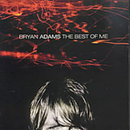 Best Of Me (enhanced) (CD) (Best Of Bryan Adams Cd)