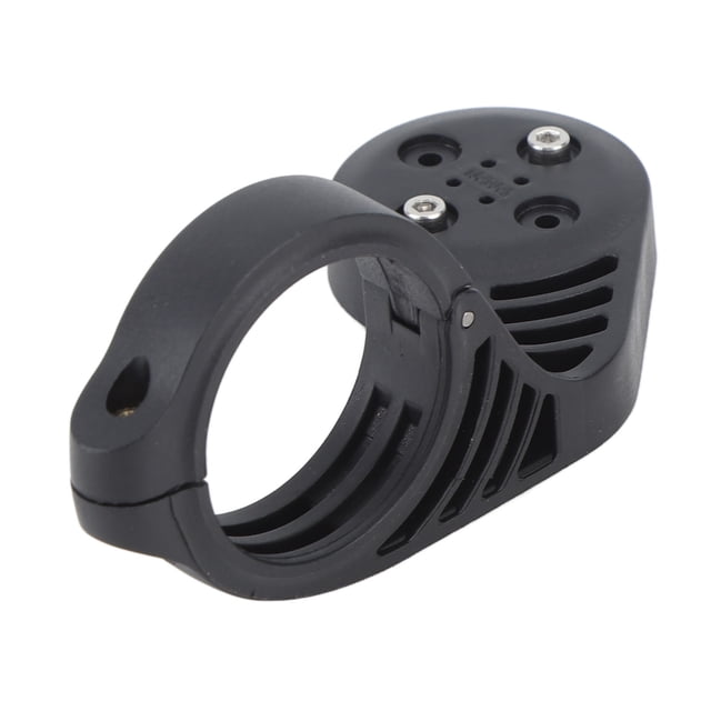 Bicycle GPS Odometer Mount Holder,Bike Computer Mount Bicycle Nylon Fiber Bicycle Computer Moun Bicycle Computer Mount Compact and Lightweight