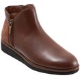 thumbnail image 2 of Women's SoftWalk Wesley Ankle Bootie, 2 of 7