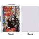 thumbnail image 2 of Letreros de metal con grafiti callejero de Banksy, mono, letrero de hojalata inspirador, divertidos letreros de hojalata vintage, arte abstracto para pared, póster decorativo, 2 of 9
