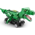 thumbnail image 3 of Cada C59001W T-Rex Remote Control Dinosaur Figure 343 Pieces, 3 of 4