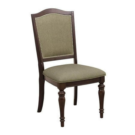 Woodbridge Home Designs Marston Side Chair Set Of 2 Walmart Com