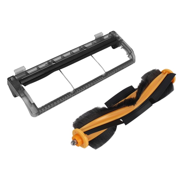 Reemplace el kit de cubierta del cepillo principal de piezas para Ecovacs Deebot Ozmo 900 Dn5g