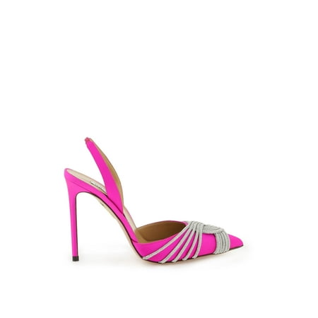 

Aquazzura Gatsby Sling Pumps