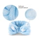 thumbnail image 3 of Bow HeadBands, Women Headbands para maquillaje Cosmético Ducha facial Fason WRMH-1076, 3 of 7