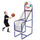thumbnail image 4 of Mini aro de baloncesto, soporte de baloncesto para interiores con juego de arcada de red Juego de baloncesto de arcada para nios para nios nias nios pequeos a partir de 3 aos para juegos LHCER 1, 4 of 8