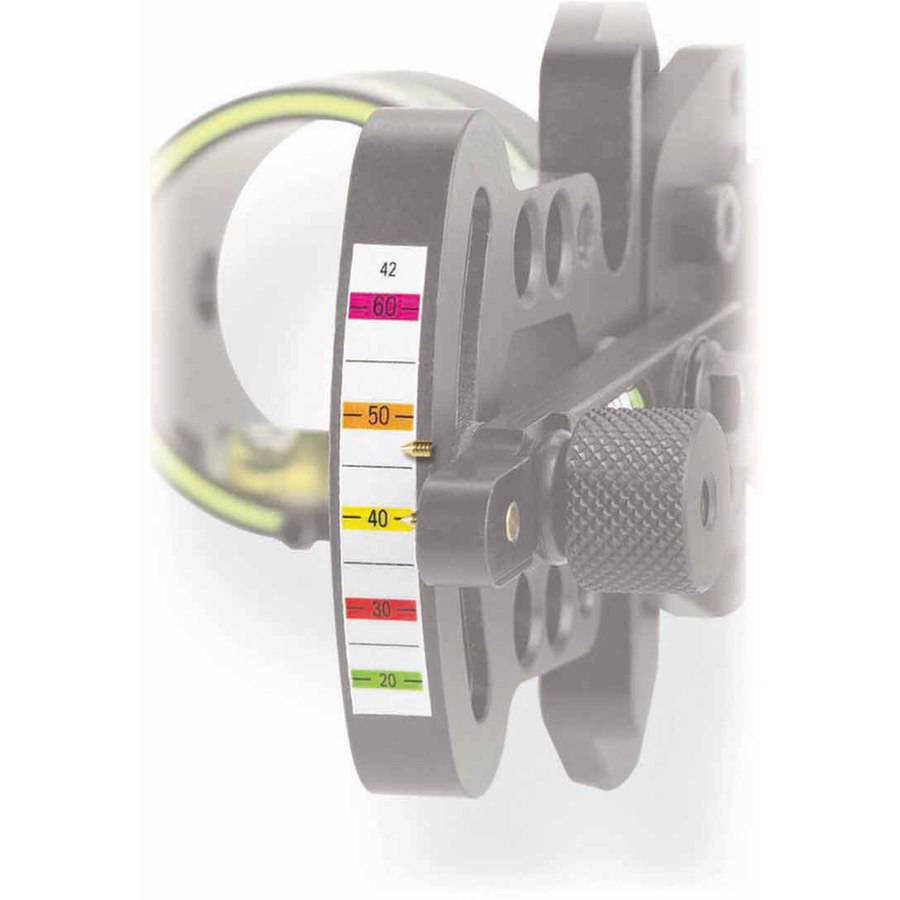 HHA Optimizer Lite Cadet, 1 Pin, .019, Black