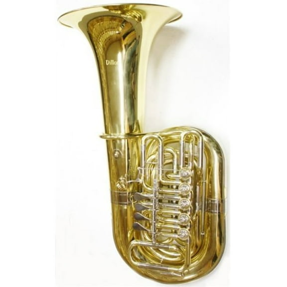 Dillon 410 CC Tuba in Lacquer