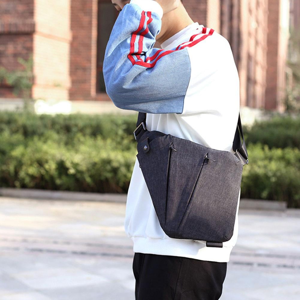 Wander Plus Anti Theft Travel Bag Wander Plus Anti-Theft Bag Slim Sling Bag Cross Body Travel Bag