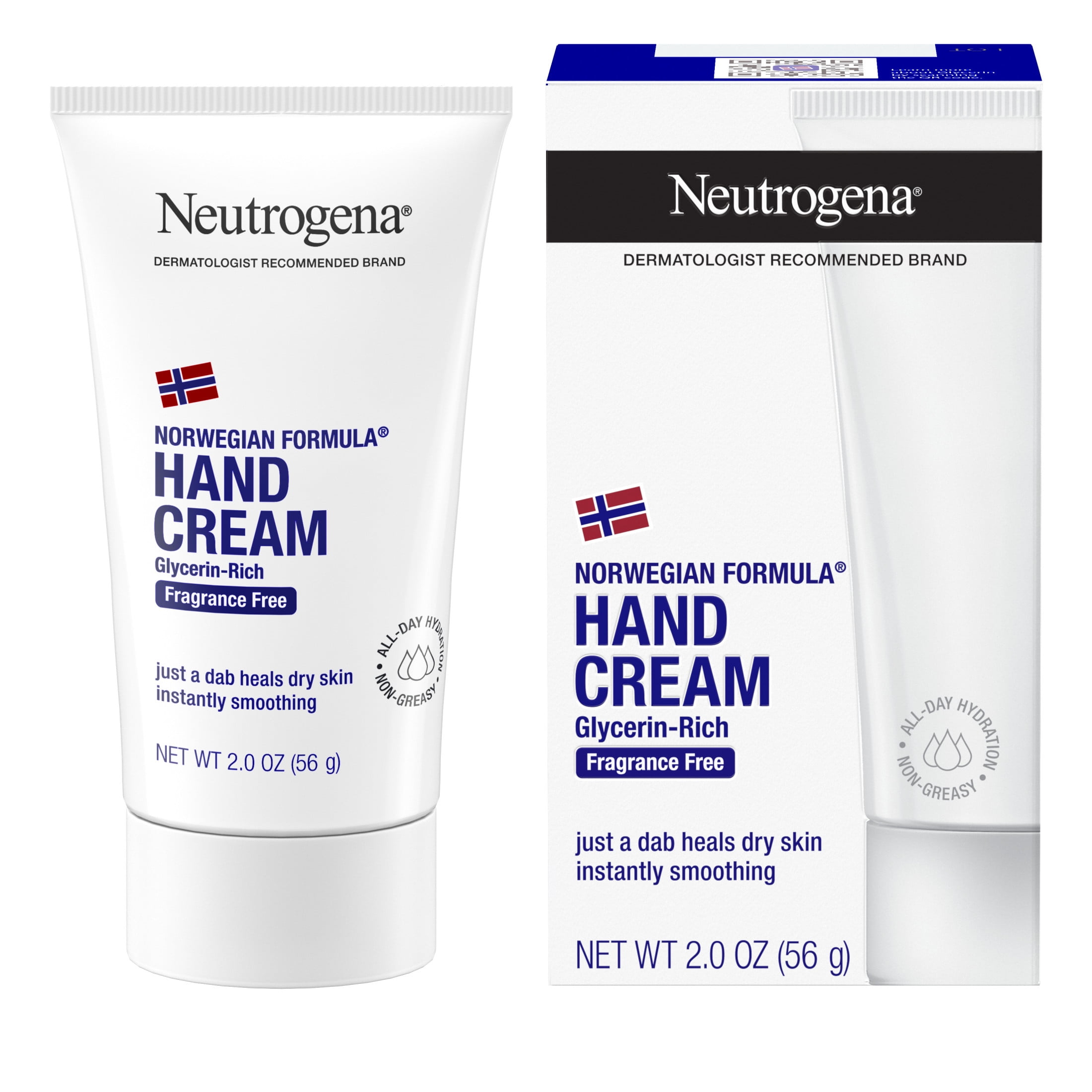 Norwegian formula hand cream discount