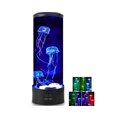 thumbnail image 1 of Lámpara de Lava Medusa Led Luz de Color Cambiante, 1 of 1
