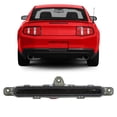 thumbnail image 4 of Lámpara De Freno Trasera LED, Carcasa Ahumada De Alto Brillo, Tercera Luz De Freno, Reemplazo Resistente A Temperaturas Para Mustang 2010-2014 Para Coche ANGGREK Otros, 4 of 8