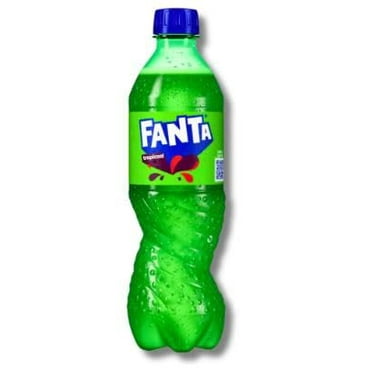 Fanta Tropical 4-Pack (4x500ml)