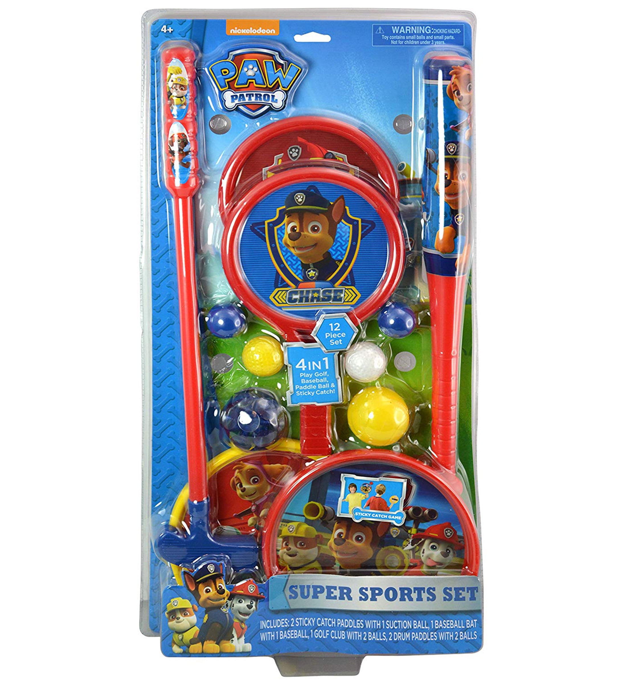 paw patrol game set