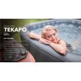 thumbnail image 3 of Aqua Marina MSpa Delight Series 6-Person 132-Massage Jets Inflatable Hot Tub, 3 of 11