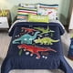 thumbnail image 4 of Juego de cama Dinosaurios Reversible 3PCS Twin Size, 4 of 4