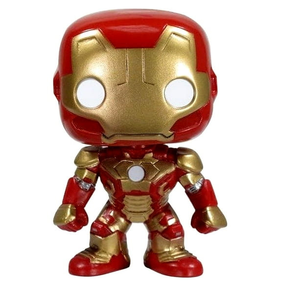 Funko Pop! Marvel: Iron Man Movie 3 - Iron Man