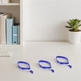 thumbnail image 6 of FOMIYES Polyester Sweat-Resistant Fitness Wristbands Comfortable and Easy to Wear for Active Lifestyles, 6 of 7