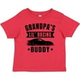 thumbnail image 3 of Inktastic Grandpas Lil Racing Buddy Boys or Girls Baby T-Shirt, 3 of 5