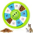 thumbnail image 1 of Comedero para Perros Antiahogo con Sonido, Juguete de Alimentación Lenta para Perros y Gatos, Dispensador de Comida Interactivo, Juguete Rompecabezas para Mascotas, 1 of 5
