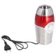 thumbnail image 4 of Molinillo de especias de café ZHCH eléctrico con hoja de acero inoxidable rojo 220V, 4 of 5