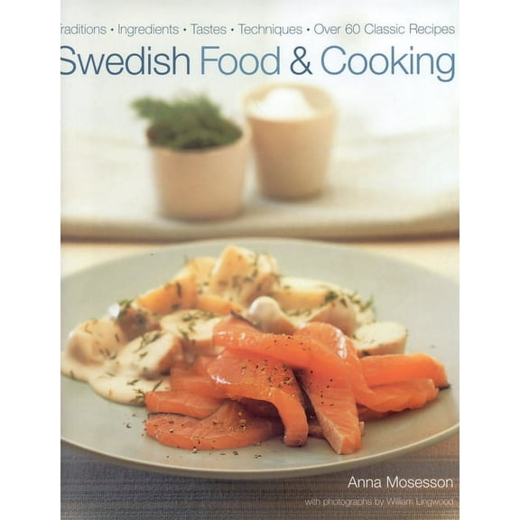 Swedish Food and Cooking (Hardcover)