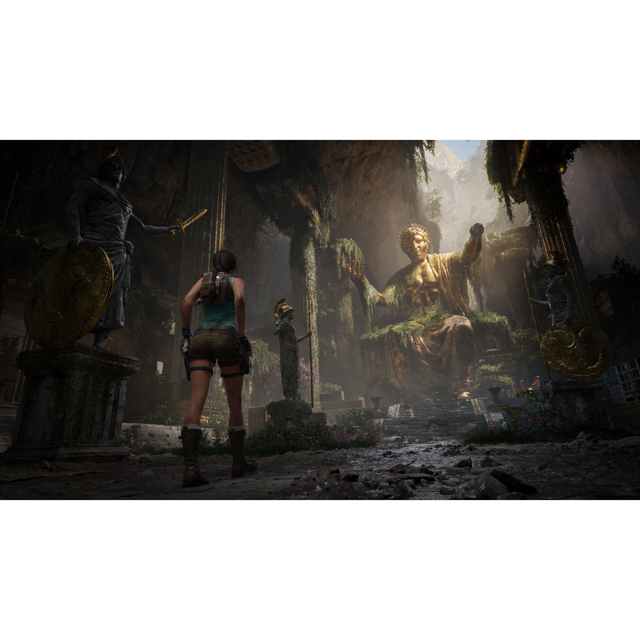 Tomb Raider: Legacy of Atlantis Deluxe Edition - PlayStation 5 Game