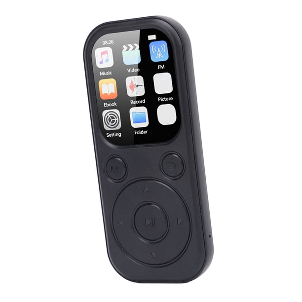 Reproductor De Mp3, Reproductor De Música Con 5.4, Reproductor De Música Hifi De Altavoces Hifi Integrado Con Pantalla De Color Hifi De 1.8 Pulgadas,