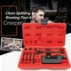 thumbnail image 1 of Motorcycle Bike Chain Breaker Link Splitter Riveter Riveting Repair Tool Set, 1 of 9