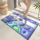 thumbnail image 5 of onlyliua Ofertas Semanales Estera de Expansión Visual Delodo de Diatomeas, Estera de Absorción de Agua para Baño, Estera de Secado Rápido, Estera Antideslizante para Puerta de Inodoro, 5 of 7