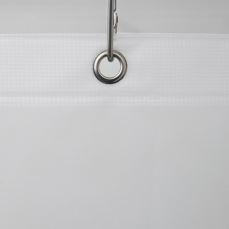 Better Homes & Gardens Super Heavyweight PEVA Shower Liner photo 3