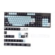 thumbnail image 1 of Juego de teclas PBT de sublimación de tinte Sunnimix 137 japonesas, 1 of 8