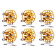 thumbnail image 1 of Carrete Pesca Totalmente Metal Ligero en Hielo Accesorios (dorado), 1 of 4