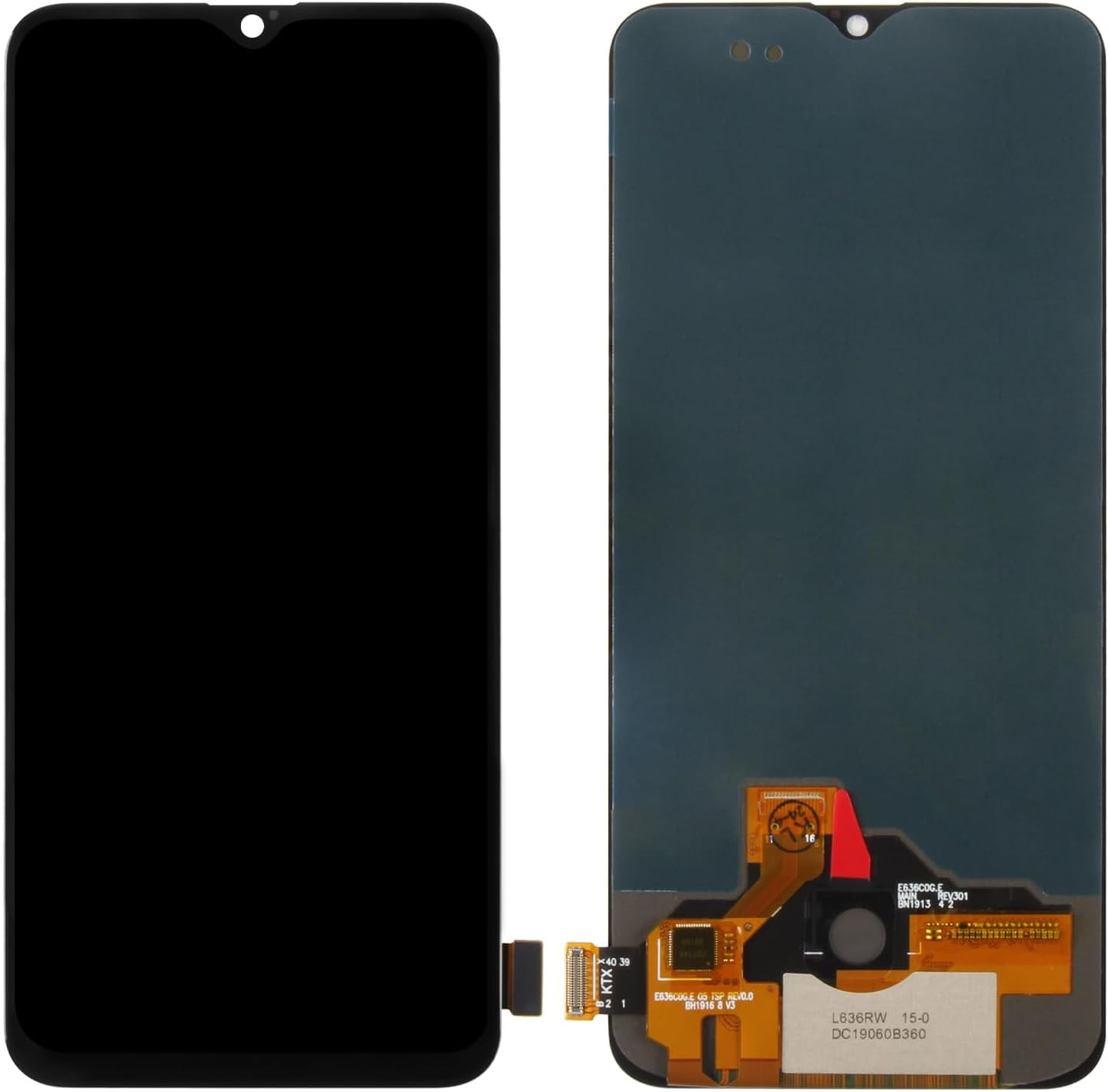 Screen Replacement for Oppo Reno A / R17 LCD Display 6.4
