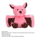 thumbnail image 3 of Juguete De Peluche De Murciélago De Halloween, Juguete De Muñeco De Murciélago De Peluche, Color Vibrante, Fácil De Limpiar, Suave Y Encantador Para Baby Shower Para Año Nuevo, 3 of 7