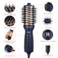 thumbnail image 4 of Cepillo secador de pelo Aima Beauty Travel de doble voltaje Hot Air Blue, 4 of 8