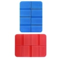 thumbnail image 4 of Cojines de asiento Soidarity 2 uds al aire libre impermeables plegables 2Conjunto, 4 of 6