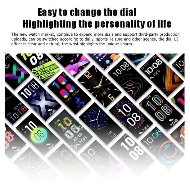 Huawei HONOR Band 5 AMOLED BT 4.2 Smart Watch Sports Fitness Tracker TruSleep Tracking Phone Locate Heart Rate Monitoring Multiple Sports Modes Wristwatch Walmart